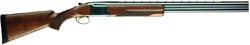 Browning Citori Satin Hunter Engraved Shotgun 013518204, 12 Gauge, 28", 3.5" Chmbr, Walnut Stock, Blue Finish