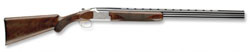 Browning Citori 725 Field Shotgun 0135303004, 12 Gauge, 28", 3" Chmbr, Gloss Walnut Stock, Silver Nitride Finish
