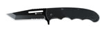 Browning Black Label Hell Fire Folder Tactical Knife (320100BL)