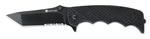 Browning Black Label Stone Cold Tanto G-10 Folder Tactical Knife (320113BL)