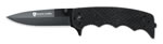 Browning Black Label Stone Cold Spear G-10 Folder Tactical Knife (320114BL)