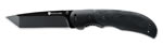 Browning Black Label Flash Tanto G-10 Folder Tactical Knife (320119BL)
