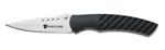 Browning Black Label Sliver Carbon Fiber Folder Tactical Knife (320131BL)