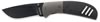 Browning Model 209 Crossfox Knife 322209, Black G-10 Laminate