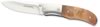 Browning Model 427 Wingman Folding Knife 322427, Burl Wood