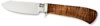Browning Model 574 John Fitch Short Clip Point Fixed Blade Knife 322574