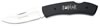 Browning Model 627 Kodiak F.D.T. Single Blade Folding Knife 322627, Black