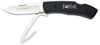 Browning Model 628 Kodiak F.D.T. Two Blade Folding Knife 322628, Black