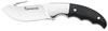Browning Model 643 Micarta Big Game, Fixed Blade w/Guthook 322643, Black
