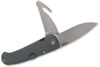 Browning Model 676 Kodiak F.D.T. Folding Knife 322676, Black