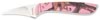 Browning Model 717 Spur Neck Knife For Her 322717, Mossy Oak Pink