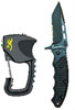 Browning Black Rock Carabiner Flashlight/Tactical Folding Knife Combo (3712515)