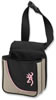 Browning Cimmaron Series for Her Shell Pouch, Taupe/Pink/Black (121030393) Browning Cimmaron Series for Her Shell Pouch, Taupe/Pink/Black (121030393)