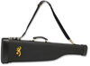 Browning Leg O' Mutton Gun Case 1425019212, 33"x 9 1/2" to 4 1/2"x 3 1/2", Black