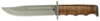 Browning Black Label Point Blank Leather Tactical Knife (320112BL) Browning Black Label Point Blank Leather Tactical Knife (320112BL)