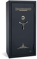 Browning Bronze Series Safe Mutiple Options BR24F, 60x30x23, 24 cu. ft., (Up to 25 guns)