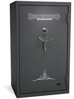 Browning Bronze Series Safe Mutiple Options BR34F, 60x36x27, 34 cu. ft., (Up to 40 guns)