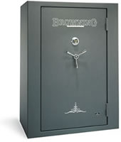 Browning Bronze Series Safe Mutiple Options BR41F, 60x44x27, 42 cu. ft., (Up to 50 guns)
