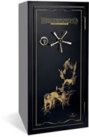 Browning Gold Series Safe Multiple Options G29, 60x32x26, 29 cu. ft., (Up to 29 guns) - 2013 Model