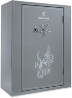 Browning Gold Series Safe Multiple Options G49, 72x45x26, 49 cu. ft., (Up to 43 guns) - 2013 Model