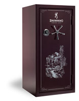 Browning Medallion Safe Multiple Options M28, 60x31x26, 28 cu. ft., (Up to 29 guns) - 2013 Model