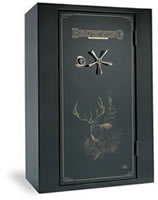 Browning Medallion Safe Multiple Options M60, 72x56x26, 60 cu. ft., (Up to 59 guns) - 2013 Model