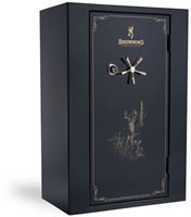 Browning Platinum Plus Safe PP56F 72x48x28 56 cu ft 