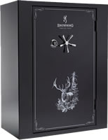 Browning Platinum Plus Safe Multiple Options PP63, 72x57x26, 63 cu. ft., (Up to 59 guns) - 2013 Model