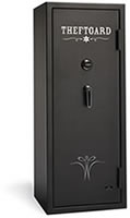 Browning Theftguard Series Safe TG15F 58x24x18 15 cu ft 