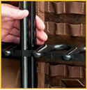 Quick Access DPX Barrel Racks