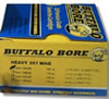 Buffalo Bore Handgun Ammunition 19A/20, 357 Magnum, 180 GR, Lead Flat Nose Gas-checked, 1400 fps, 20 Rd/Bx
