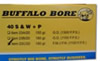 Buffalo Bore Handgun Ammunition 23C/20, 40 S&W +P, 180 GR, Full Metal Jacket (FMJ), 1100 fps, 20 Rd/Bx
