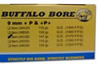Buffalo Bore Handgun Ammunition 24C/20, 9mm Luger +P, 147 GR, Jacketed Hollow Point (JHP), 1175 fps, 20 Rd/Bx