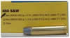 Buffalo Bore Handgun Ammunition 26A/20, 460 S&W, 300 GR, Jacketed Flat Nose (FN), 2060 fps, 20 Rd/Bx