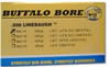 Buffalo Bore Handgun Ammunition 1A/50, 500 Linebaugh, 435 GR, Boat-Tail Lead Flat Nose (FN), 950 fps, 50 Rd/Bx