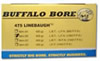 Buffalo Bore Handgun Ammunition 2B/50, 475 Linebaugh, 420 GR,Long Boat-Tail Lead Flat Nose 1350 fps, 50 Rd/Bx
