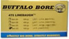Buffalo Bore Handgun Ammunition 2D/20, 475 Linebaugh, 400 GR, Jacked Flat Nose (FN), 1400 fps, 20 Rd/Bx