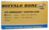 Buffalo Bore Handgun Ammunition 2E/50, 475 Linebaugh, 440 GR, Wide Nose, 1325 fps, 50 Rd/Bx