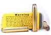 Buffalo Bore Rifle Ammunition 8B/20, 45-70 Magnum, 405 GR, Jacketed Flat Nose (FN), 2000 fps, 20 Rd/Bx