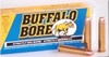 Buffalo Bore Rifle Ammunition 8D/20, 45-70 Magnum, 500 GR, Full Metal Jacket (FMJ), 1625 fps, 20 Rd/Bx