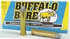 Buffalo Bore Rifle Ammunition 9A/20, 444 Marlin, 335 GR, Lead Flat Nose Gas-checked, 2025 fps, 20 Rd/Bx