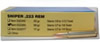 Buffalo Bore Sniper Rifle Ammunition S22369/20, 223 Remington, 69 GR, Jacketed Hollow Point (JHP), 20 Rd/Bx