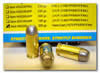 Buffalo Bore Handgun Ammunition 45S255, 45 Super, 255 GR, Hard Cast Flat Nose (FN), 1075 fps, 50 Rd/Bx