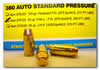 Buffalo Bore Handgun Ammunition 27F/20, 380 Auto, 95 GR, Full Metal Jacket (FMJ), 975 fps, 20 Rd/Bx