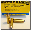 Buffalo Bore Handgun Ammunition 4G/20, 44 Magnum, 240 GR, Jacketed Hollow Point (JHP), 1350 fps, 20 Rd/Bx