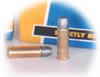 Buffalo Bore Handgun Ammunition 4A/20, 44 Magnum, 305 GR, Boat-Tail Lead Flat Nose (FN), 1325 fps, 20 Rd/Bx