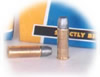 Buffalo Bore Handgun Ammunition 4A/50, 44 Magnum, 305 GR,Long Boat-Tail Lead Flat Nose(1325 fps, 50 Rd/Bx