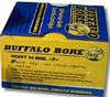 Buffalo Bore Handgun Ammunition 4D/20, 44 Magnum +P+, 340 GR, Lead Flat Nose (FN), 1478 fps, 20 Rd/Bx