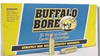 Buffalo Bore Handgun Ammunition 7A/50, 454 Casull, 325 GR, Long Boat-Tail Lead Flat Nose (FN), 1525 fps, 50 Rd/Bx