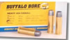 Buffalo Bore Handgun Ammunition 7C/50, 454 Casull, 360 GR, Long Boat-Tail Lead Wide Nose, 1425 fps, 50 Rd/Bx